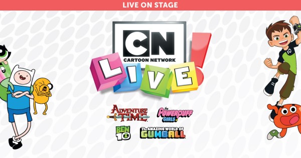 Cartoon Network Live!