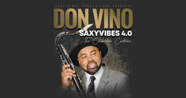 Saxy Vibes 4.0 At Grandwest In Cape Towm