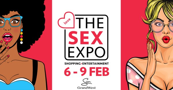 Love The Sex Expo In Grandwest Cape Towm