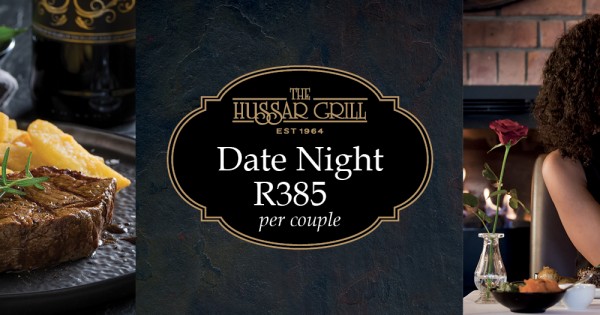 The Hussar Grill Date Night