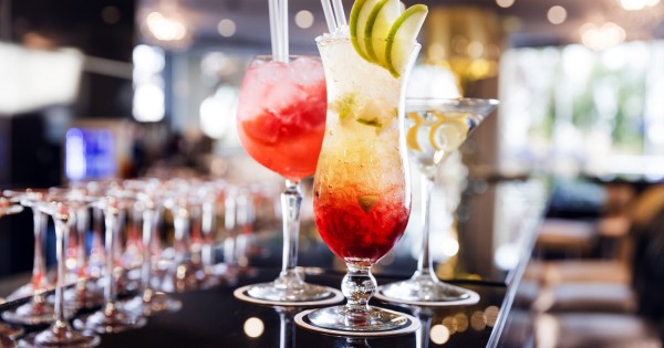 Cocktails in Sandton | Restaurants and bars near me