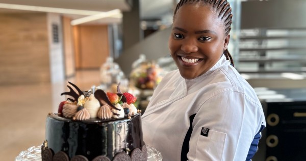 StarChefs - Pastry Chef Samantha Short of Nura