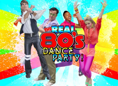 The Real 80’s Dance Party | Port Elizabeth