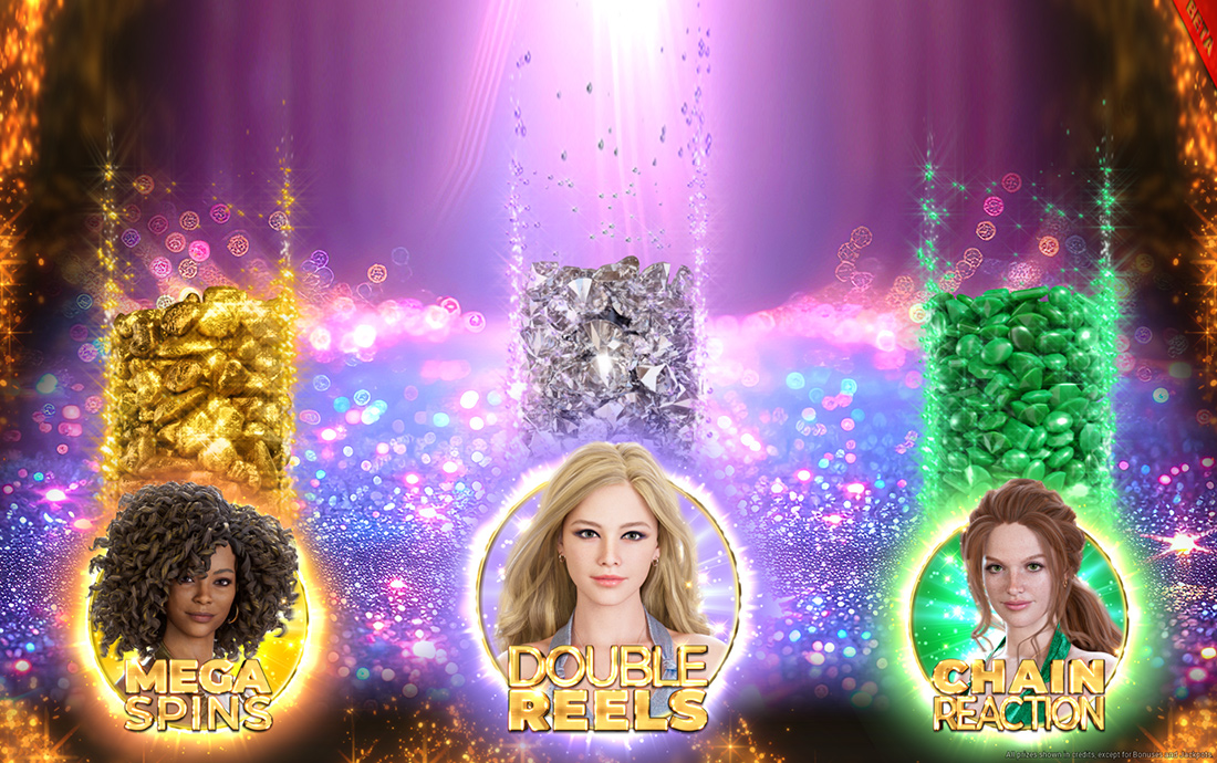 Sparkling Fruits