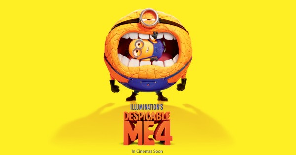 Meet Gru - Despicable Me 4