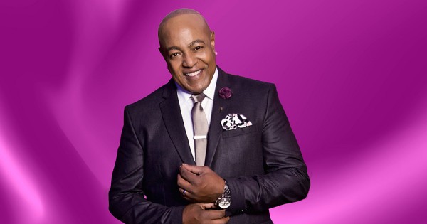 Peabo Bryson Tribute To Ladies South Africa Tour