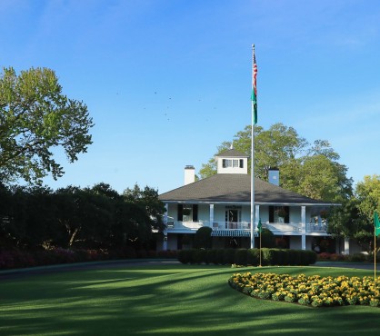 The Masters | Augusta National Golf Club