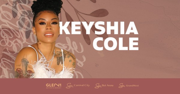 Keyshia Cole Live in SA | GrandWest