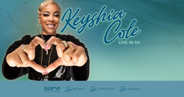 Keyshia Cole: Live in SA