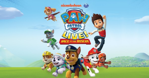 PAW Patrol Live | Cape Town, South Africa