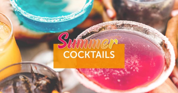 Summer Cocktails at Jackson Hall | Cape Town