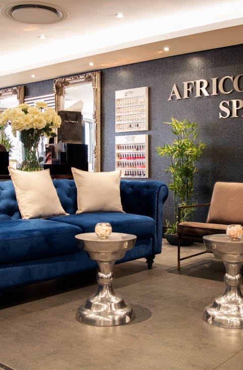 Africology Spa in Sandton, Johannesburg | The Maslow Spa