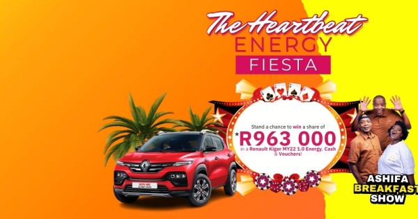 The Heartbeat Energy Fiesta | Meropa Casino