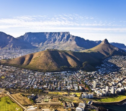 Table Mountain | The Legend of the Watcher of the South