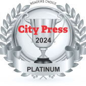 Reader's Choice Platinum Award