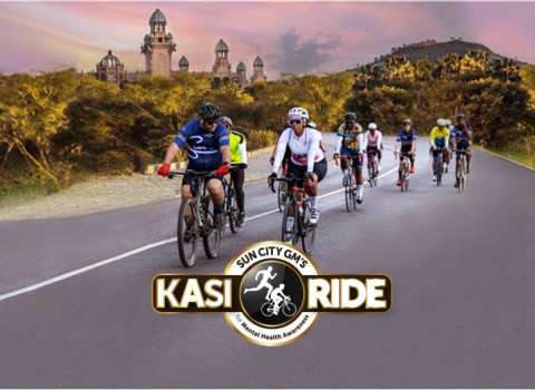 Sun city cycle race on sale