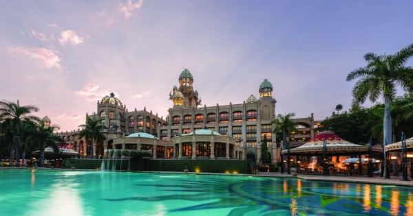 5-star Holiday Accommodation in Sun City, North West