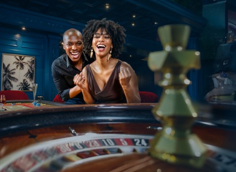 We are spinning into action. Black Pearl Roulette is back!