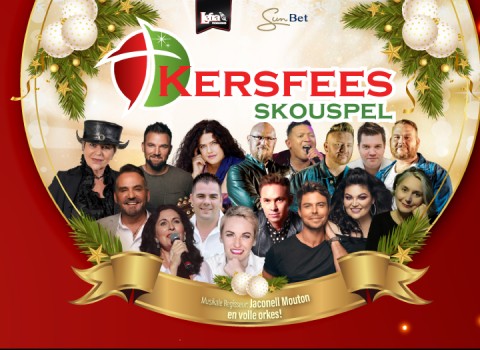 Christmas Spectacular | Kersfees Skouspel | Time Square Casino