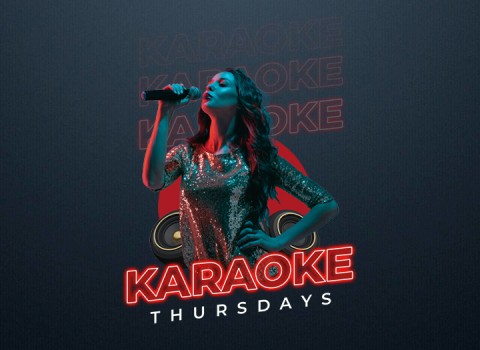 Thursday Karaoke at Diamond Lil's, Bloemfontein