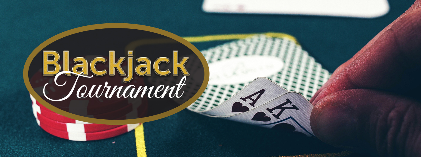 blackjack tournament vegas