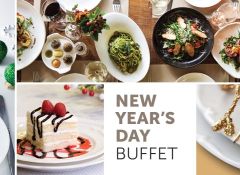 New Year's Day Brunch in Sandton - Lacuna Bistro