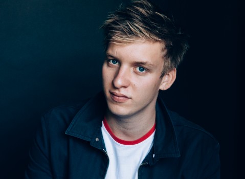 George Ezra at Carnival City