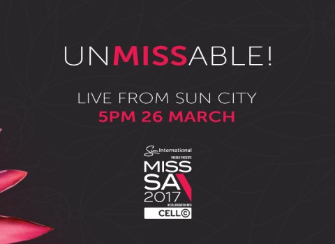 Miss SA 2017