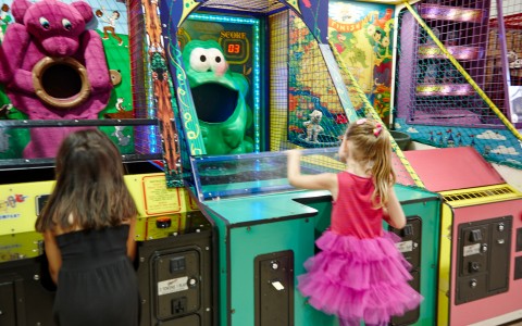 Kids Entertainment in Cape Town | Activities at GrandWest