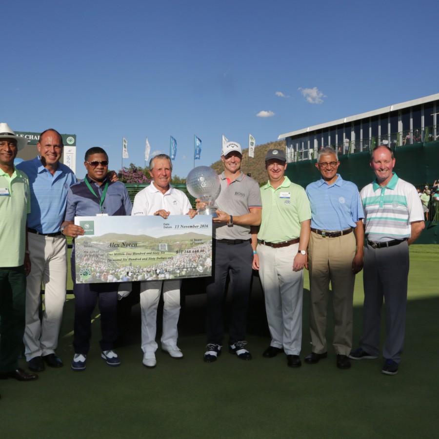 Nedbank Golf Challenge Dates, Tickets and Players