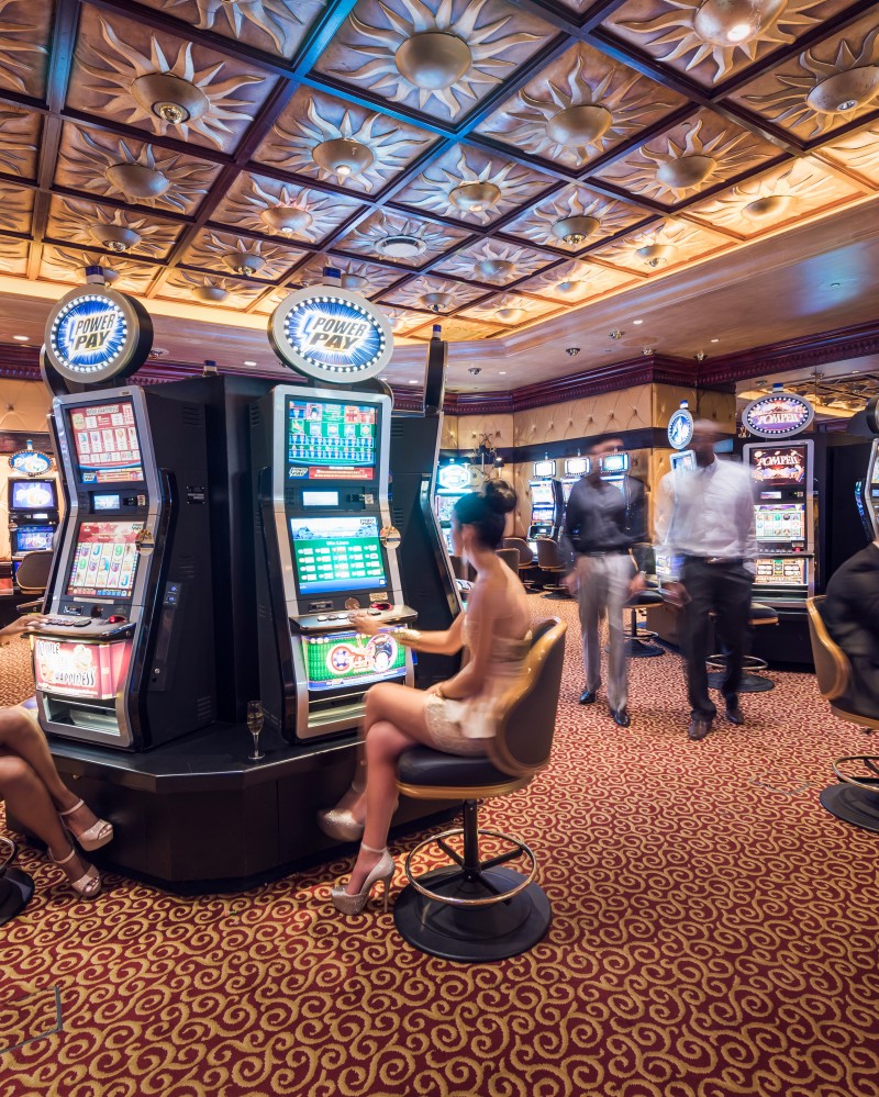 Sun City Casino is the epitome of gaming entertainment