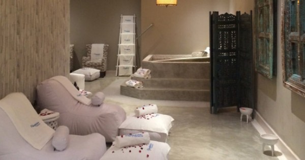 Be Revitalised by the Spirit of Africa at the Mangwanani Spa