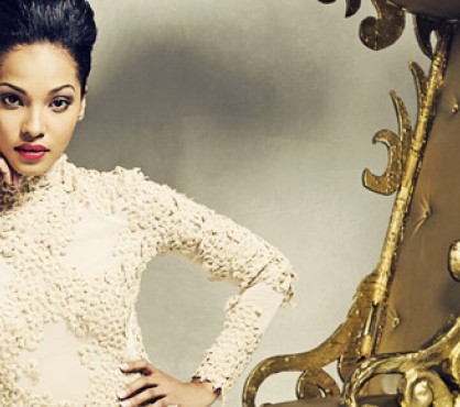 Meet Liesl Laurie, The New Miss South Africa 2015