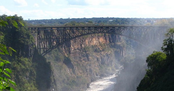 Everything You Need to Know about Victoria Falls Bridge