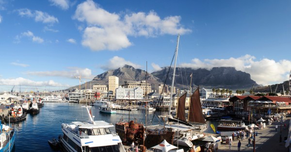 The Table Bay Activities Cape Town: Activities & Things to Do