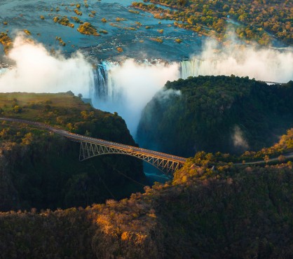 Best Tourist Attractions in Victoria Falls | Royal Livingstone